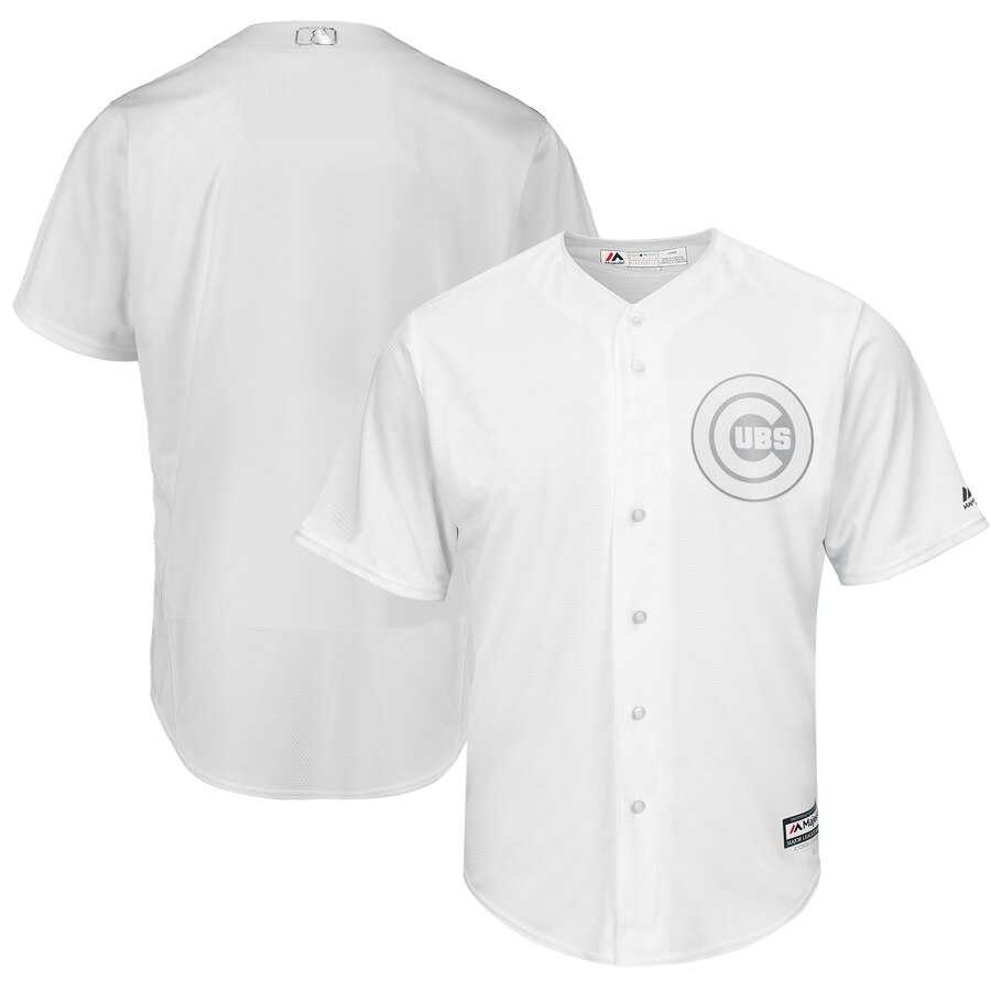 Cubs Blank White 2019 Players' Weekend Player Jersey Dzhi,We sell and wholesale Cubs Blank White 2019 Players' Weekend Player Jersey Dzhi on line form chian!
